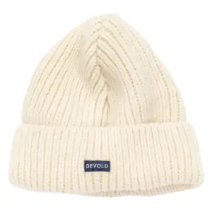Devold Of Norway Nansen Wool Muts Offwhite