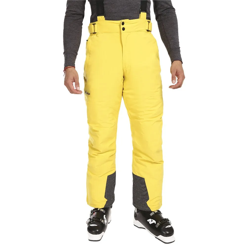 Kilpi Mimas Broek Geel