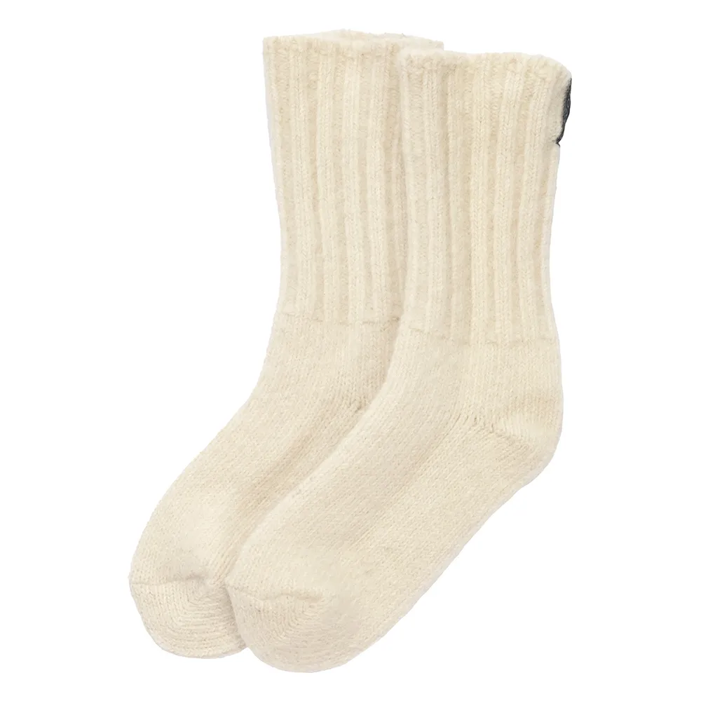 Devold Of Norway Nansen Wool Lange Sokken Offwhite