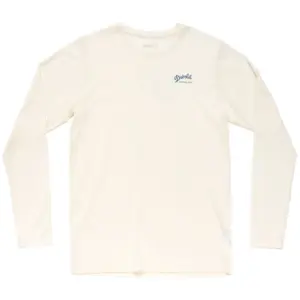 Devold Of Norway Premium Sailor T-shirt Met Lange Mouwen Wit