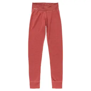Devold Of Norway Signature Merino 230 Leggings Marsala