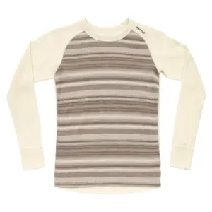 Devold Of Norway Signature Merino 230 T-shirt Met Lange Mouwen Wit