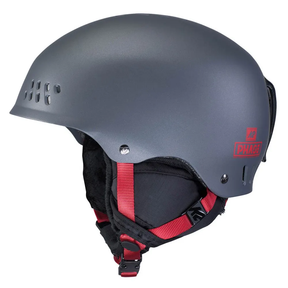 K2 Phase Pro Helm Grijs