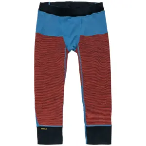 Devold Of Norway Tuvegga Merino 3/4 Leggings Cayenne