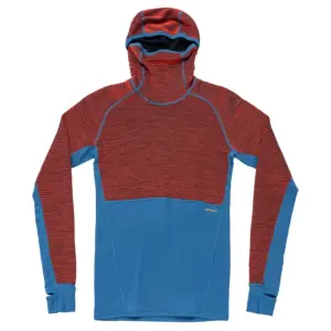 Devold Of Norway Tuvegga Merino Jas Cayenne