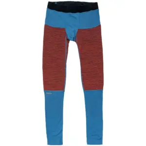 Devold Of Norway Tuvegga Merino Leggings Cayenne