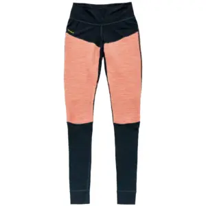Devold Of Norway Tuvegga Merino Leggings Roze