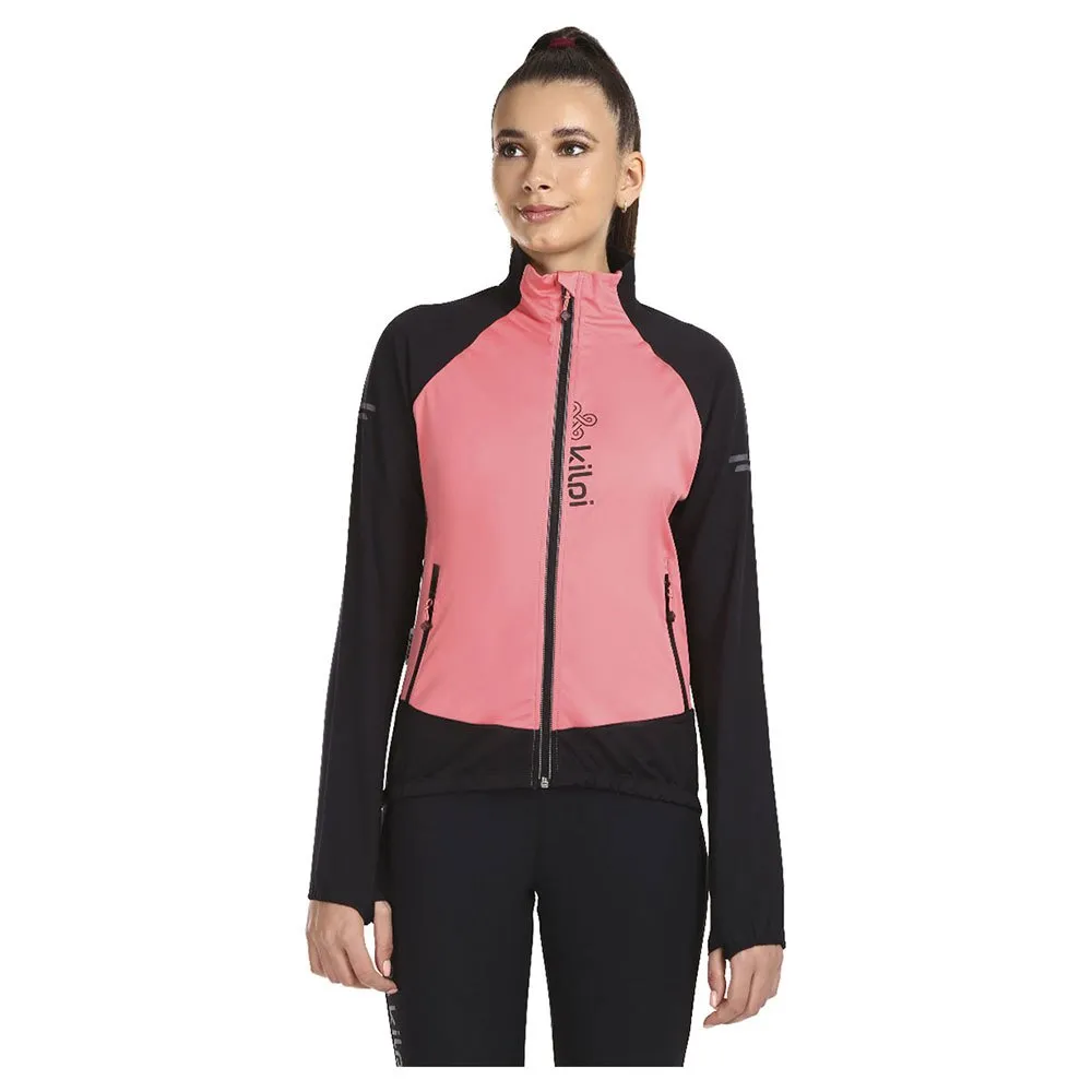 Kilpi Nordim Softshelljack Roze