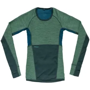Devold Of Norway Tuvegga Merino T-shirt Met Lange Mouwen Woods
