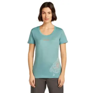 Icebreaker Merino 150 Tech Lite Scoop 30th Anniversary T-shirt Met Korte Mouwen Overige kleuren