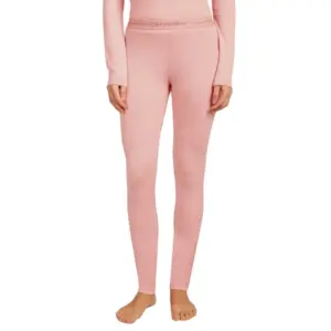 Icebreaker Merino 260 Tech Leggings Blush