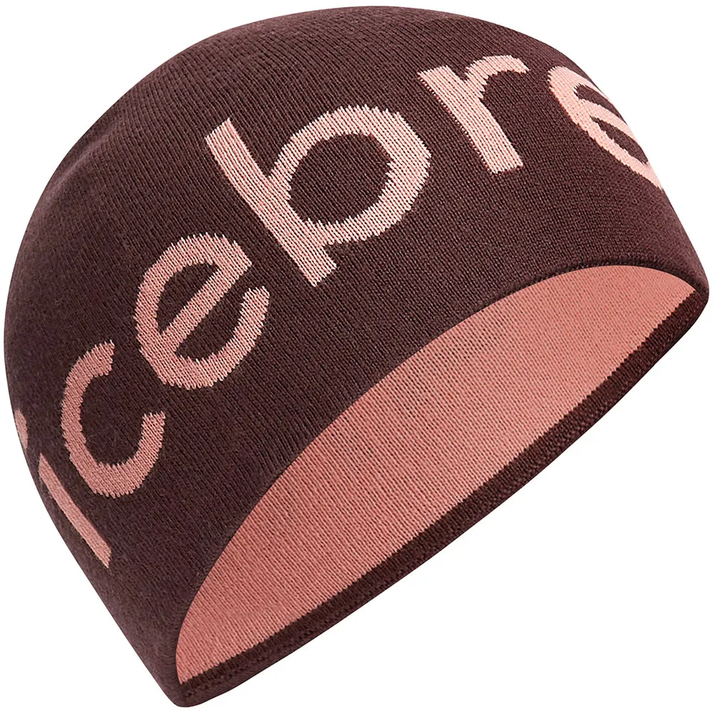 Icebreaker Merino Muts Roze