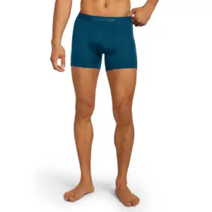 Icebreaker Merino Blend 125 Cool-lite™ Anatomica Boxers Atlantic