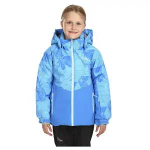 Kilpi Samara Jas Blauw