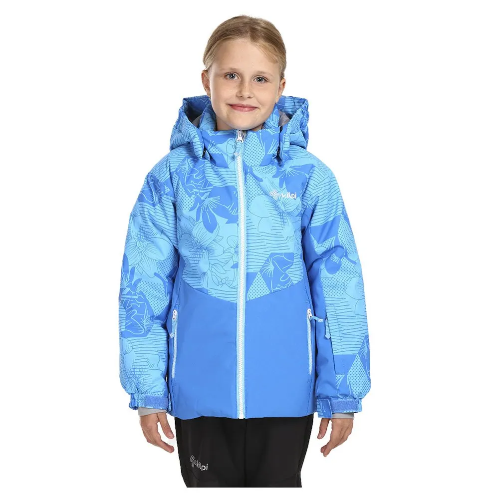Kilpi Samara Jas Blauw