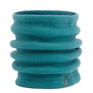 Icebreaker Merino Blend 800 Realfleece™ Classic Pile Chute Nekwarmer Topaz