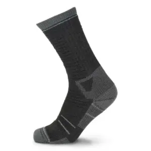 Lorpen Pthc Pro Trek Heavyweight Lange Sokken Grijs