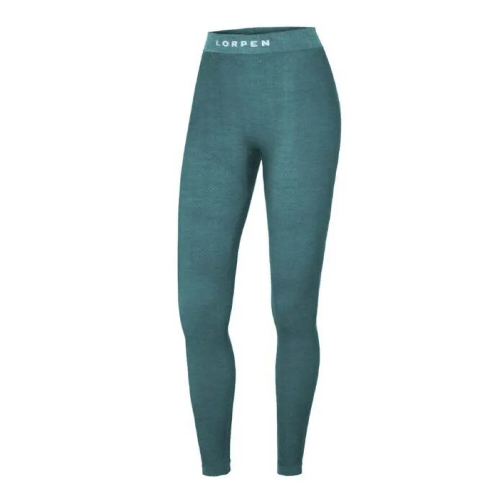 Lorpen Taku Basislaagbroek Blauw