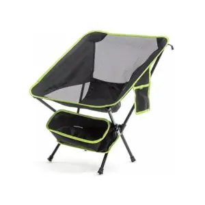 Innovagoods Opvouwbare Campingstoel Van Folstulo Multicolor