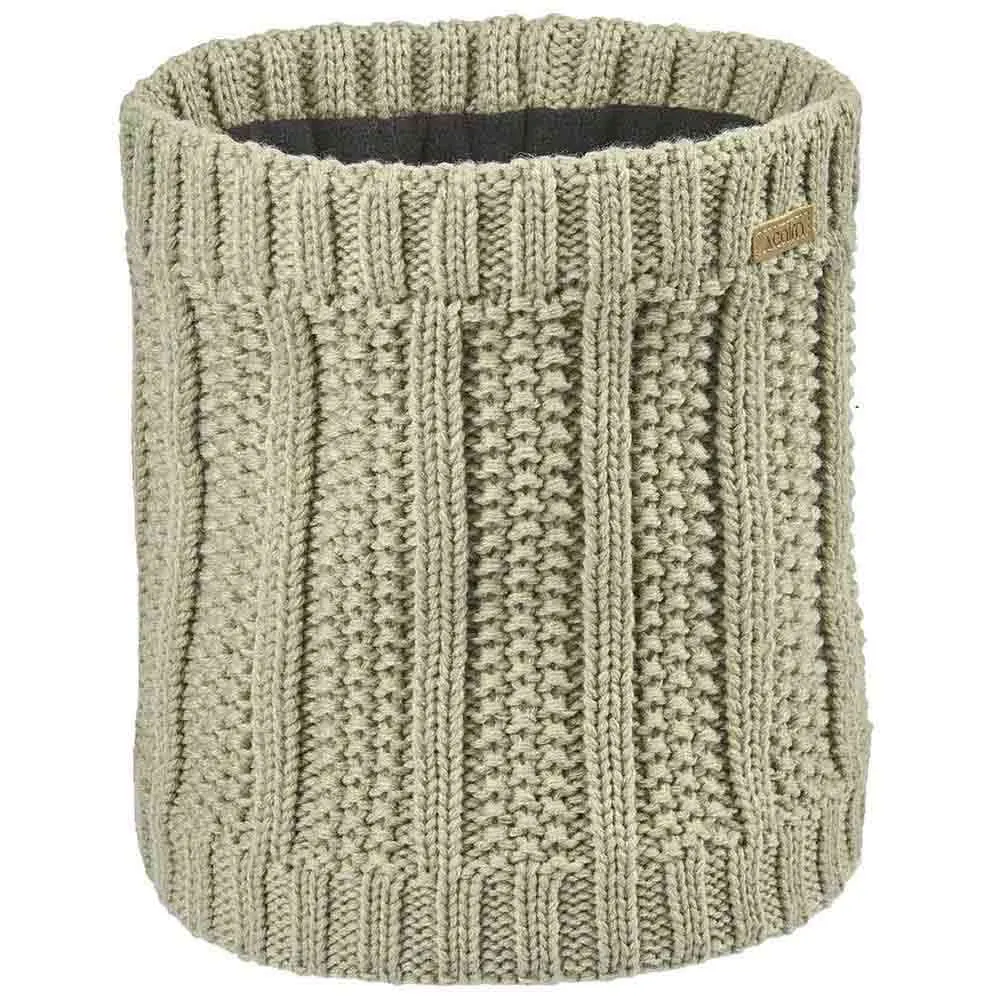 Cairn Zoe Nekwarmer Khaki