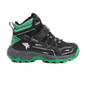 Joma Utah Wandelschoenen Zwart