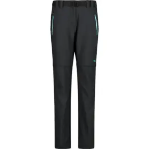 Cmp Zip Off 3t51446 Broek Gerenoveerd Antraciet