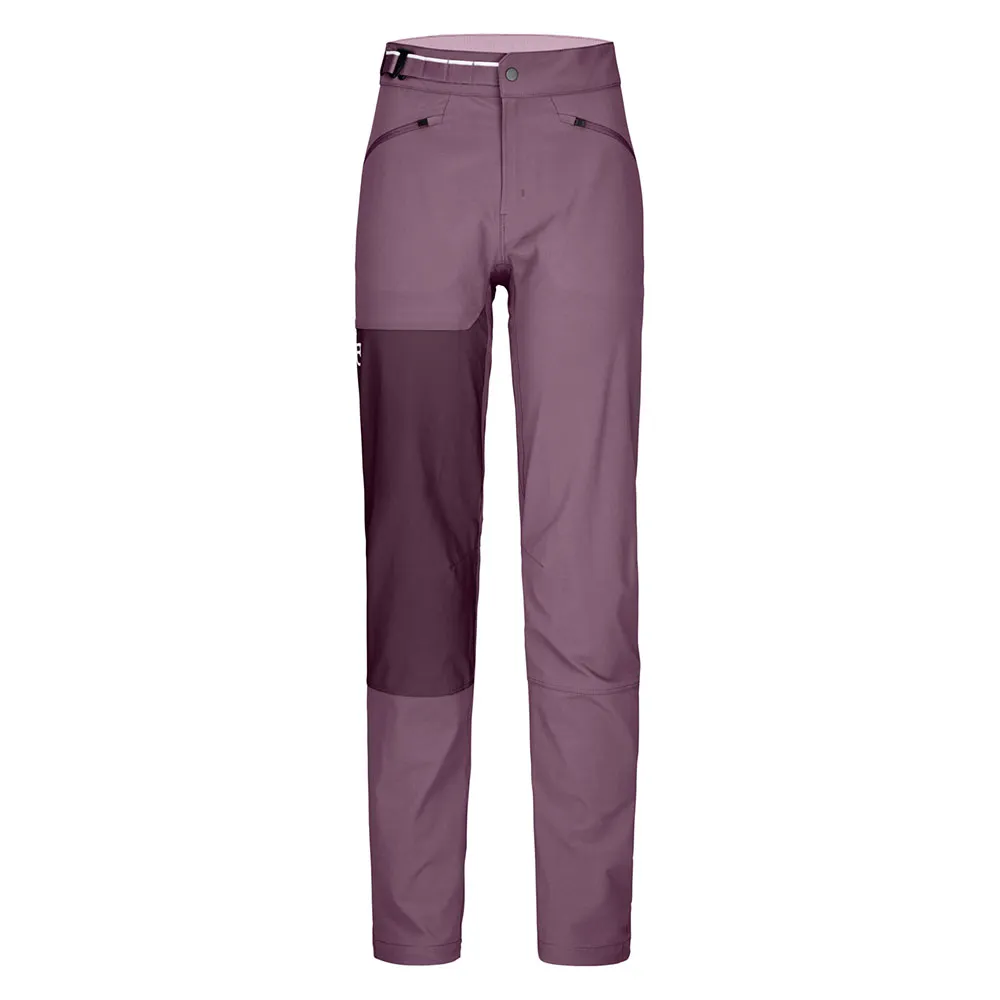 Ortovox Brenta Broek Wild Berry