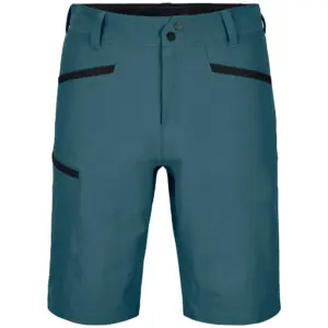 Ortovox Pelmo Korte Broek Grijs