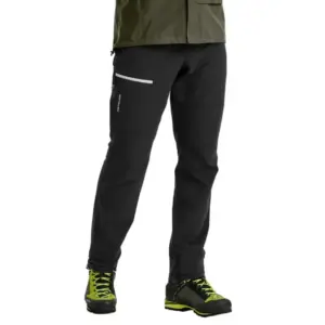 Ortovox Seceda Softshell Broek Zwart