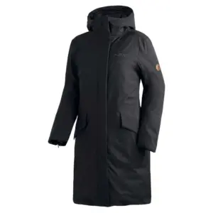 Maier Sports Alberte 2.0 Jas Zwart