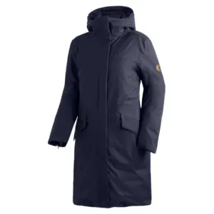Maier Sports Alberte 2.0 Jas Blauw