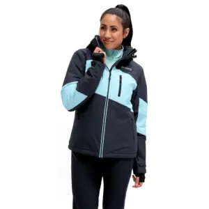 Maier Sports Amiata Jas Blauw