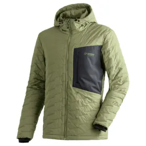 Maier Sports Donovaly M Jas Chopped Herbs / Graphite