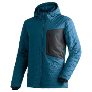 Maier Sports Donovaly M Jas Blauw