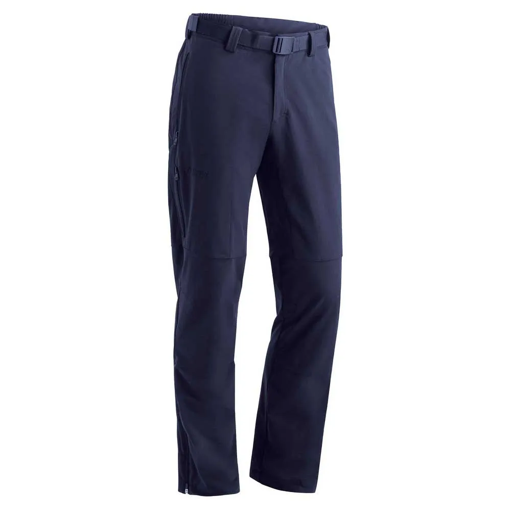 Maier Sports Halitit Broek Blauw