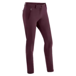 Maier Sports Helga Slim Broek Rich Soil