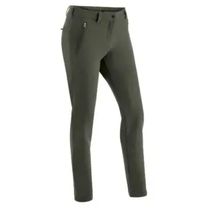 Maier Sports Helga Slim Broek Sedona Sage