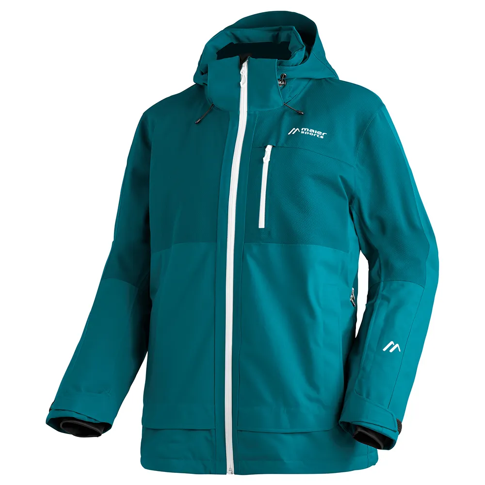 Maier Sports Hubert Jas Blauw