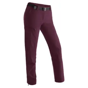 Maier Sports Inara Slim Broek Rich Soil