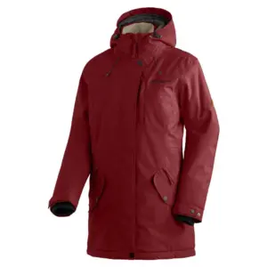Maier Sports Katrine Jas Sun-dried Tomato