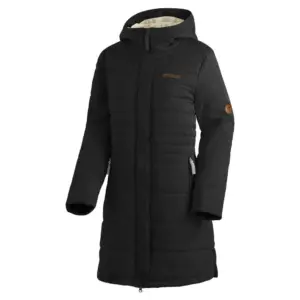 Maier Sports Laerke 2.0 Jas Zwart