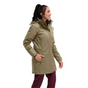 Maier Sports Lisa 2.1 Jas Coriander