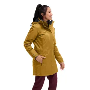 Maier Sports Lisa 2.1 Jas Goud