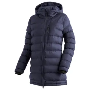 Maier Sports Lomnica Coat W Jas Blauw