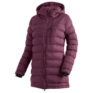 Maier Sports Lomnica Coat W Jas Rich Soil