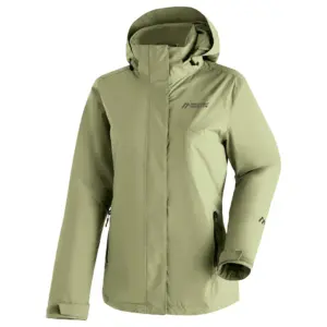 Maier Sports Metor Therm Rec W Jas Chopped Herbs