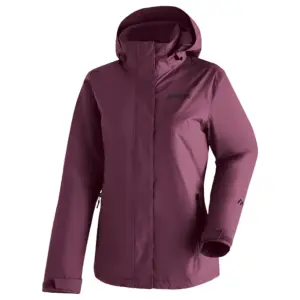 Maier Sports Metor Therm Rec W Jas Rich Soil
