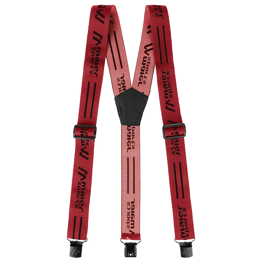 Maier Sports Suspender Riem Shale / Graphite