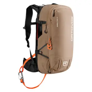 Ortovox Avabag Litric Tour 30l Rugzak Dark Linen