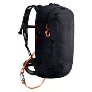 Ortovox Avabag Litric Zero 27l Rugzak Zwart